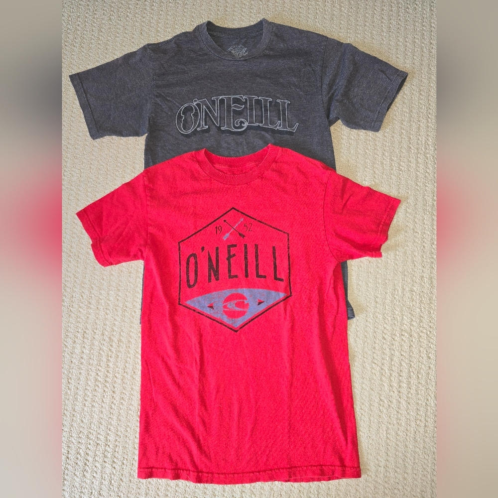 Lot of 2 O'Neill Tee-shirts